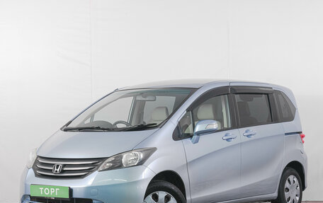 Honda Freed I, 2009 год, 799 000 рублей, 4 фотография
