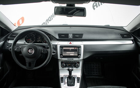 Volkswagen Passat CC I рестайлинг, 2009 год, 777 000 рублей, 13 фотография