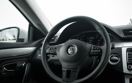Volkswagen Passat CC I рестайлинг, 2009 год, 777 000 рублей, 15 фотография