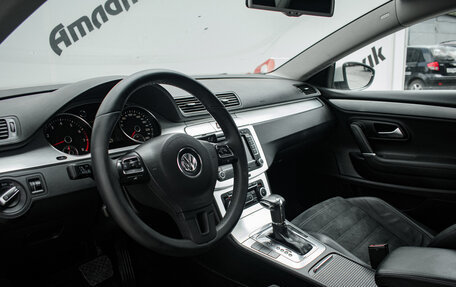 Volkswagen Passat CC I рестайлинг, 2009 год, 777 000 рублей, 12 фотография