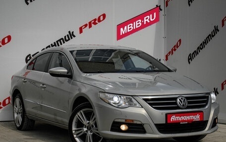 Volkswagen Passat CC I рестайлинг, 2009 год, 777 000 рублей, 6 фотография