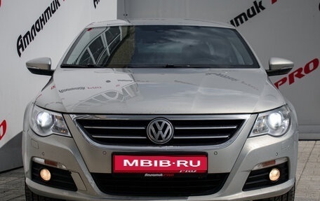Volkswagen Passat CC I рестайлинг, 2009 год, 777 000 рублей, 5 фотография