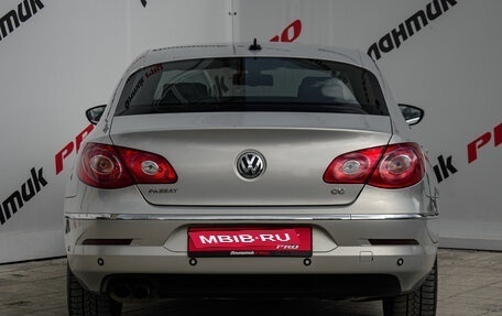 Volkswagen Passat CC I рестайлинг, 2009 год, 777 000 рублей, 8 фотография