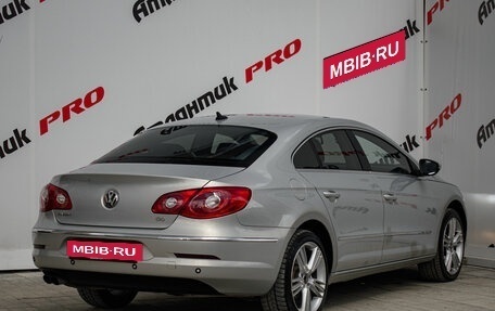 Volkswagen Passat CC I рестайлинг, 2009 год, 777 000 рублей, 9 фотография