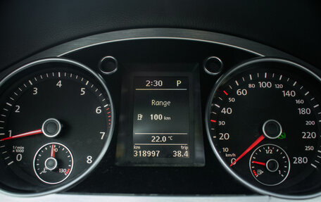 Volkswagen Passat CC I рестайлинг, 2009 год, 777 000 рублей, 17 фотография