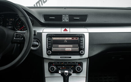 Volkswagen Passat CC I рестайлинг, 2009 год, 777 000 рублей, 18 фотография