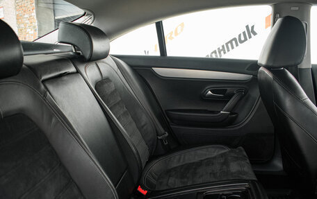 Volkswagen Passat CC I рестайлинг, 2009 год, 777 000 рублей, 25 фотография
