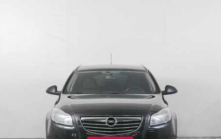 Opel Insignia II рестайлинг, 2013 год, 1 249 000 рублей, 2 фотография
