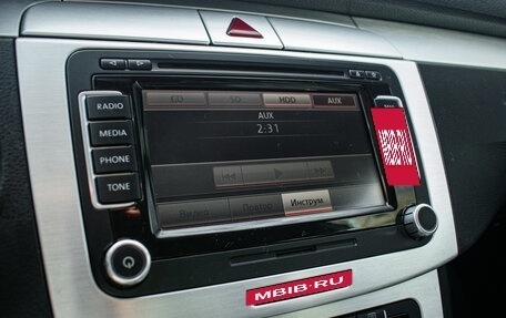 Volkswagen Passat CC I рестайлинг, 2009 год, 777 000 рублей, 19 фотография