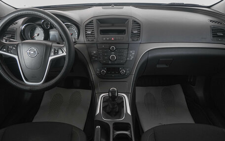 Opel Insignia II рестайлинг, 2013 год, 1 249 000 рублей, 14 фотография