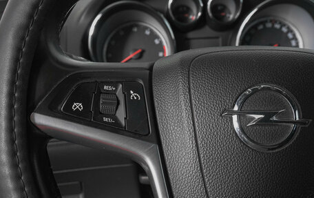 Opel Insignia II рестайлинг, 2013 год, 1 249 000 рублей, 17 фотография