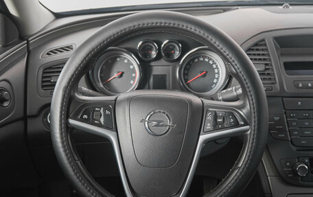 Opel Insignia II рестайлинг, 2013 год, 1 249 000 рублей, 16 фотография