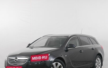 Opel Insignia II рестайлинг, 2013 год, 1 249 000 рублей, 4 фотография