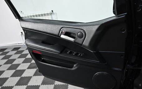 SsangYong Kyron I, 2009 год, 645 000 рублей, 10 фотография