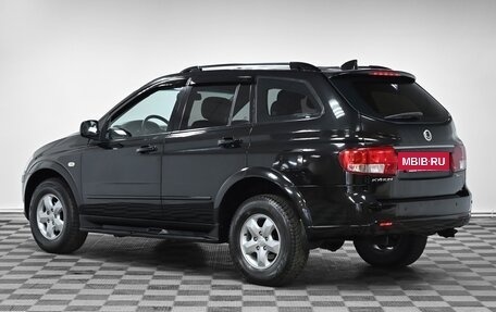 SsangYong Kyron I, 2009 год, 645 000 рублей, 2 фотография