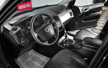 SsangYong Kyron I, 2009 год, 645 000 рублей, 5 фотография