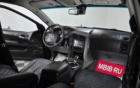 SsangYong Kyron I, 2009 год, 645 000 рублей, 6 фотография