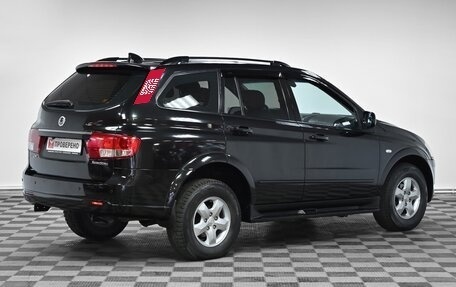 SsangYong Kyron I, 2009 год, 645 000 рублей, 4 фотография