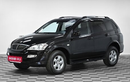 SsangYong Kyron I, 2009 год, 645 000 рублей, 3 фотография
