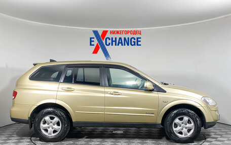 SsangYong Kyron I, 2011 год, 759 000 рублей, 3 фотография