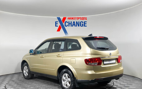 SsangYong Kyron I, 2011 год, 759 000 рублей, 6 фотография