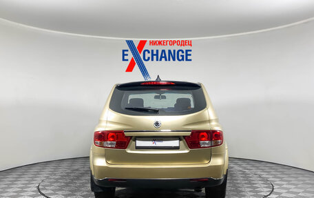 SsangYong Kyron I, 2011 год, 759 000 рублей, 5 фотография
