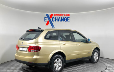 SsangYong Kyron I, 2011 год, 759 000 рублей, 4 фотография