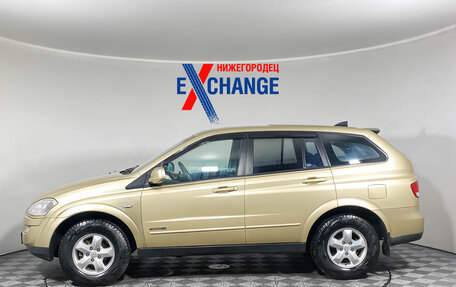SsangYong Kyron I, 2011 год, 759 000 рублей, 7 фотография