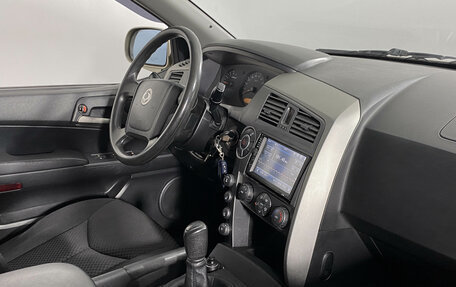 SsangYong Kyron I, 2011 год, 759 000 рублей, 10 фотография