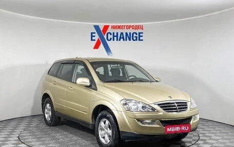 SsangYong Kyron I, 2011 год, 759 000 рублей, 2 фотография