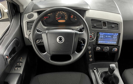 SsangYong Kyron I, 2011 год, 759 000 рублей, 14 фотография