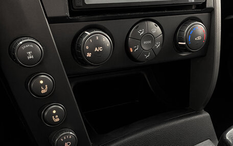 SsangYong Kyron I, 2011 год, 759 000 рублей, 17 фотография