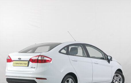 Ford Fiesta, 2015 год, 1 099 000 рублей, 7 фотография