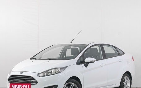 Ford Fiesta, 2015 год, 1 099 000 рублей, 4 фотография