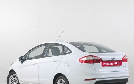 Ford Fiesta, 2015 год, 1 099 000 рублей, 5 фотография