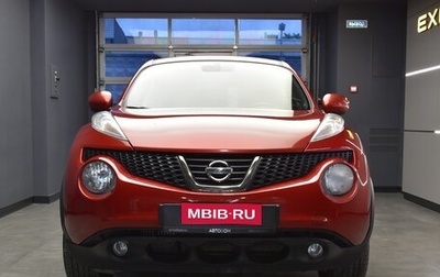 Nissan Juke II, 2011 год, 850 000 рублей, 1 фотография