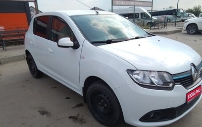 Renault Sandero II рестайлинг, 2014 год, 1 000 000 рублей, 1 фотография