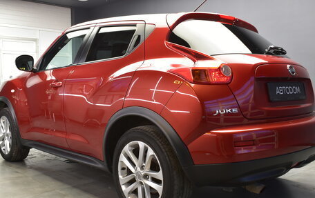 Nissan Juke II, 2011 год, 850 000 рублей, 7 фотография