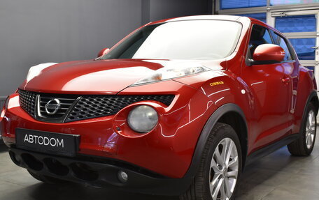 Nissan Juke II, 2011 год, 850 000 рублей, 3 фотография