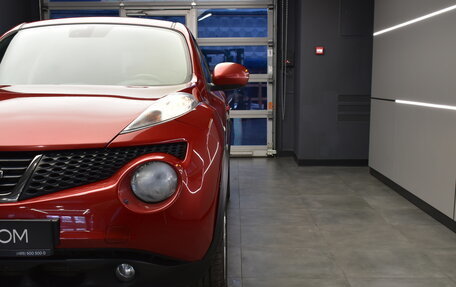 Nissan Juke II, 2011 год, 850 000 рублей, 2 фотография
