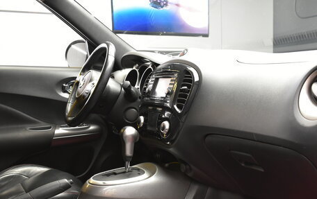 Nissan Juke II, 2011 год, 850 000 рублей, 10 фотография