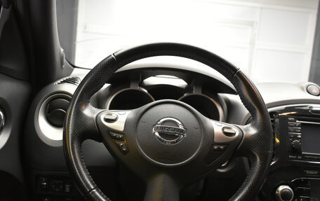 Nissan Juke II, 2011 год, 850 000 рублей, 13 фотография