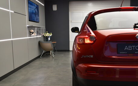Nissan Juke II, 2011 год, 850 000 рублей, 8 фотография