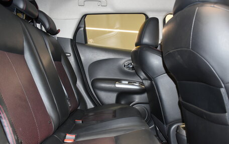 Nissan Juke II, 2011 год, 850 000 рублей, 11 фотография
