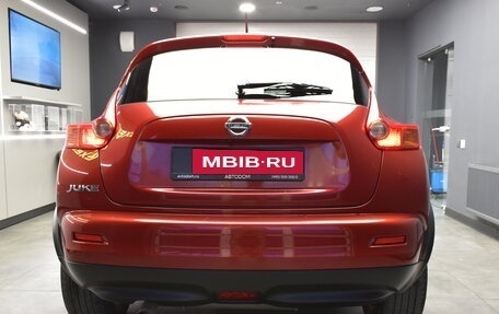 Nissan Juke II, 2011 год, 850 000 рублей, 5 фотография