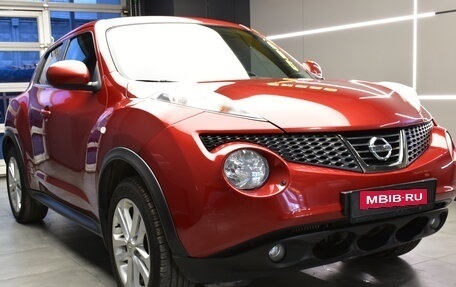 Nissan Juke II, 2011 год, 850 000 рублей, 4 фотография