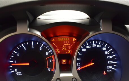 Nissan Juke II, 2011 год, 850 000 рублей, 14 фотография