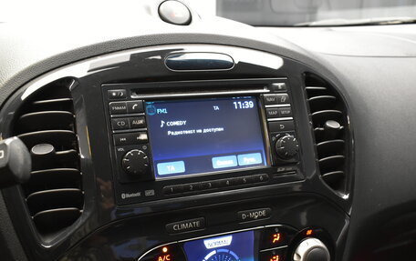 Nissan Juke II, 2011 год, 850 000 рублей, 17 фотография