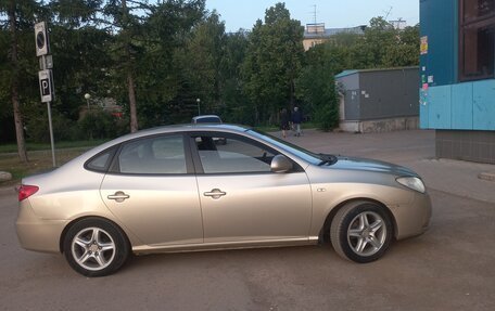 Hyundai Elantra IV, 2007 год, 530 000 рублей, 3 фотография