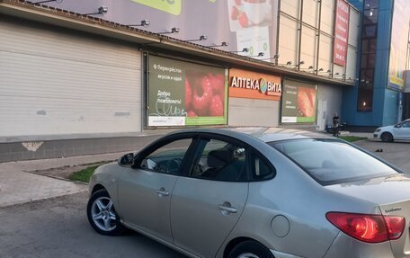 Hyundai Elantra IV, 2007 год, 530 000 рублей, 7 фотография